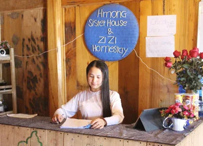 Hmong Sister House and Trekking – 照片 3